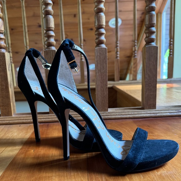 Sam Edelman black Eleanor shoes size 7 - Picture 4 of 5